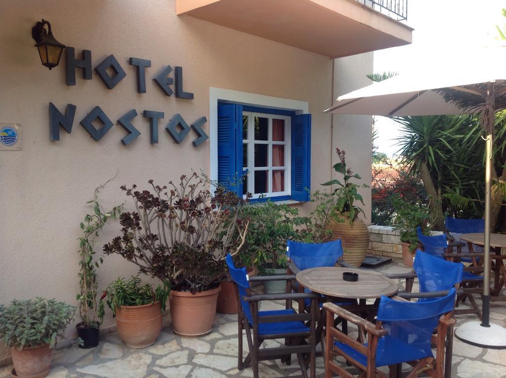 Hotel Nostos Frikes Exterior photo