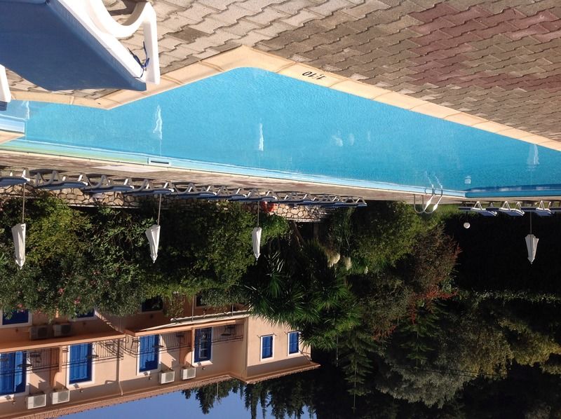 Hotel Nostos Frikes Exterior photo