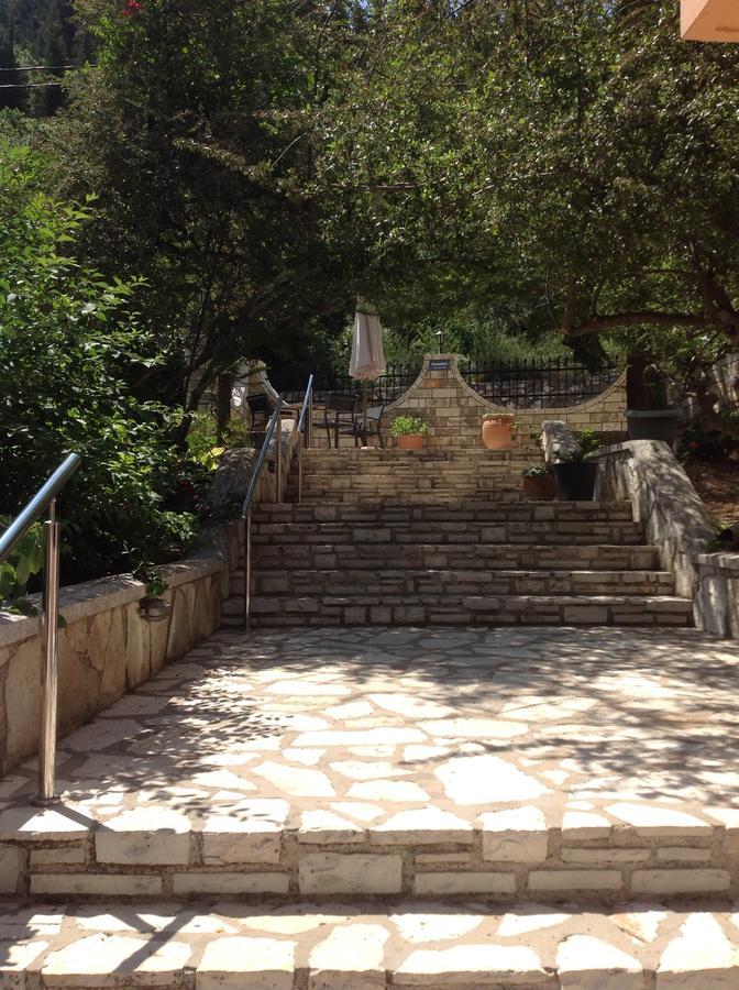 Hotel Nostos Frikes Exterior photo