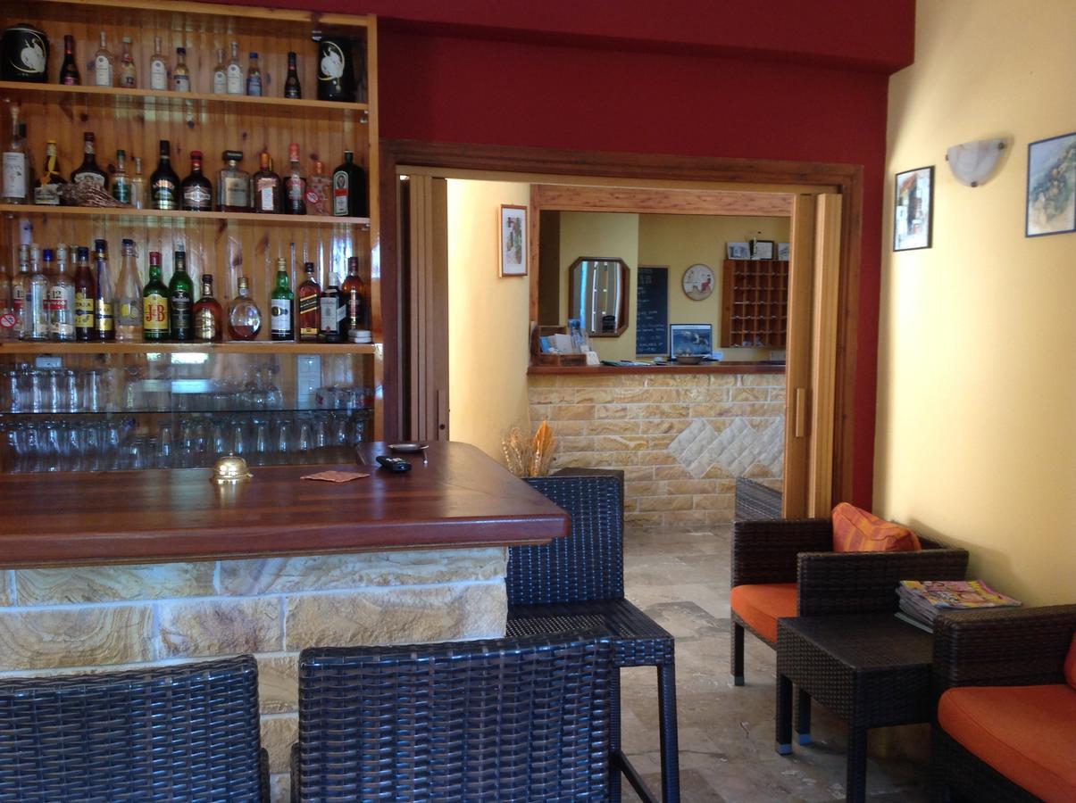 Hotel Nostos Frikes Exterior photo