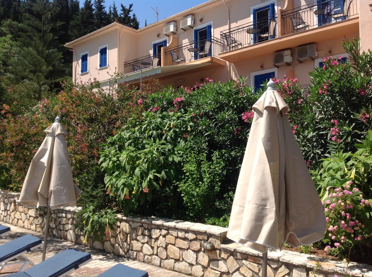 Hotel Nostos Frikes Exterior photo
