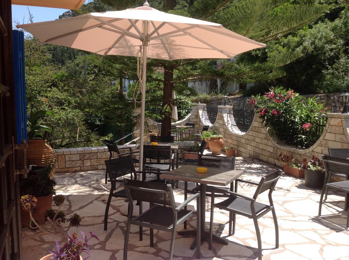 Hotel Nostos Frikes Exterior photo
