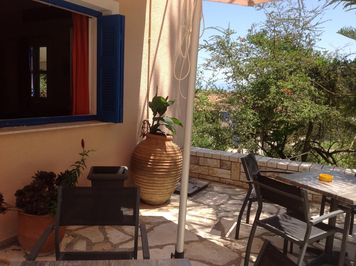 Hotel Nostos Frikes Exterior photo